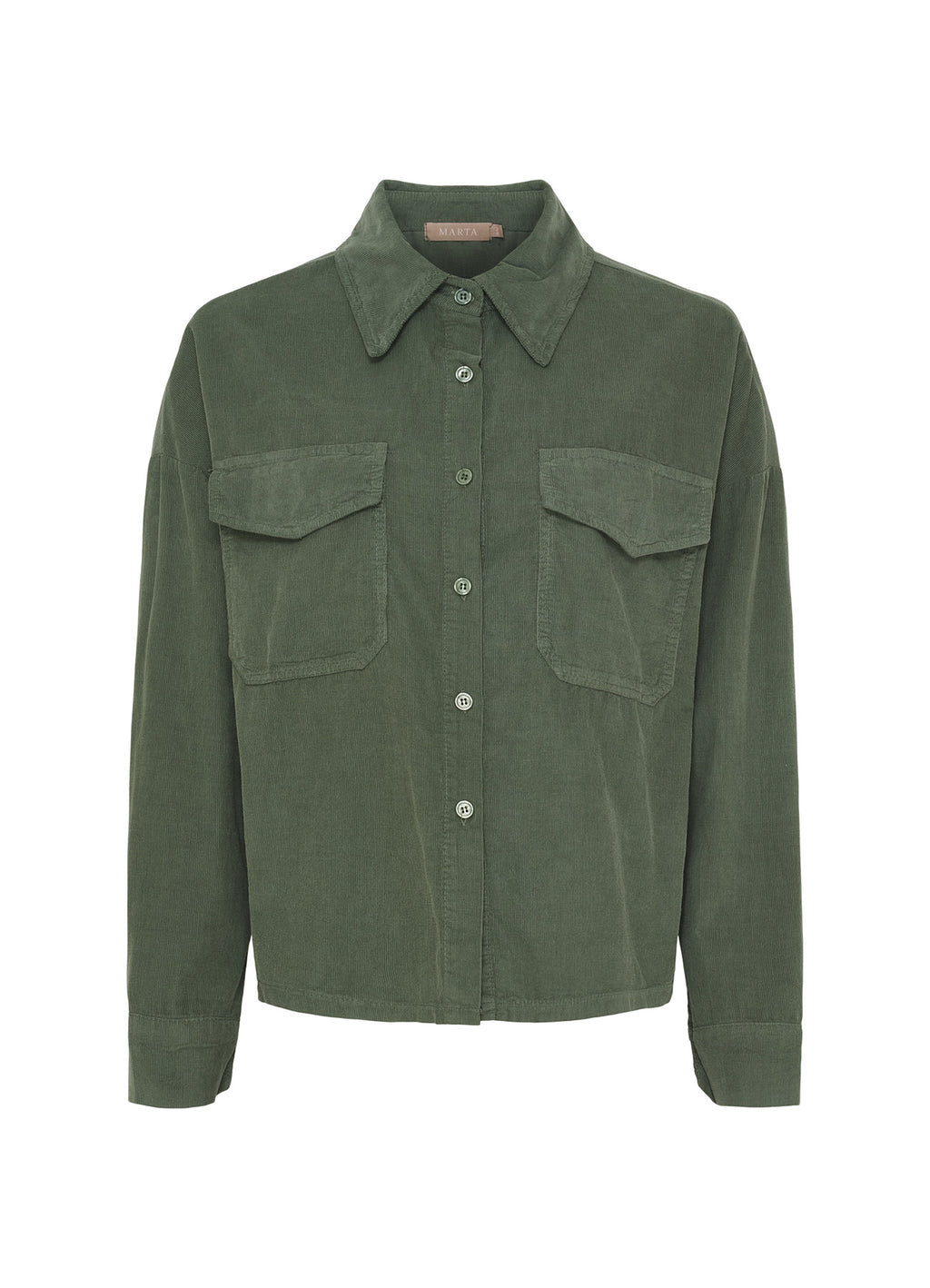 Mdcbirdie Shirt : Kaki176