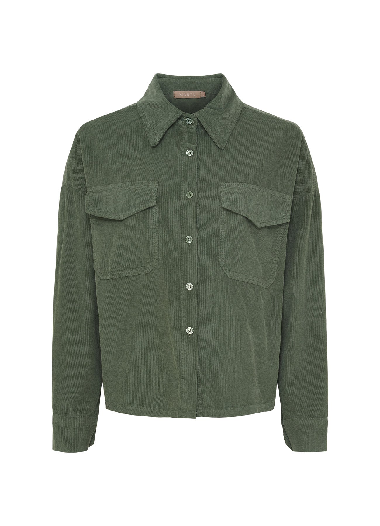 Mdcbirdie Shirt : Kaki176