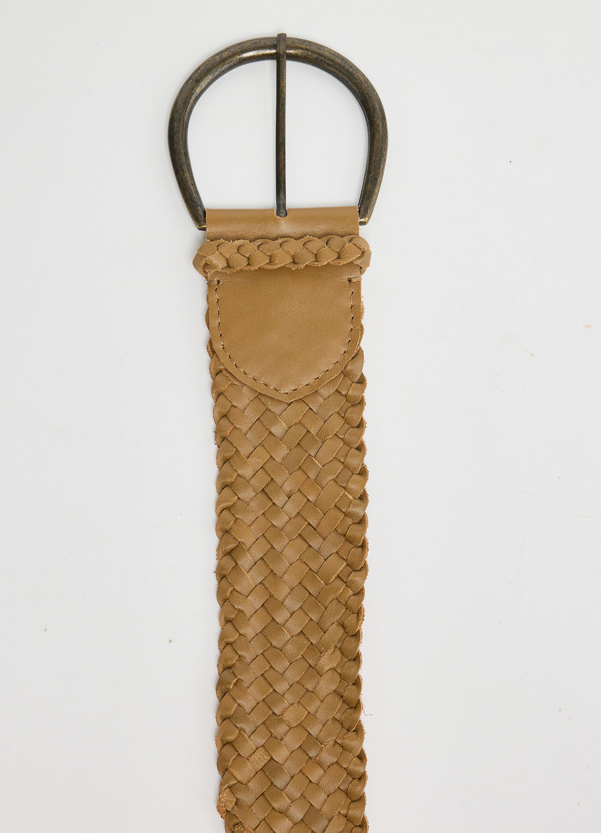 Amigo Belt : Tan