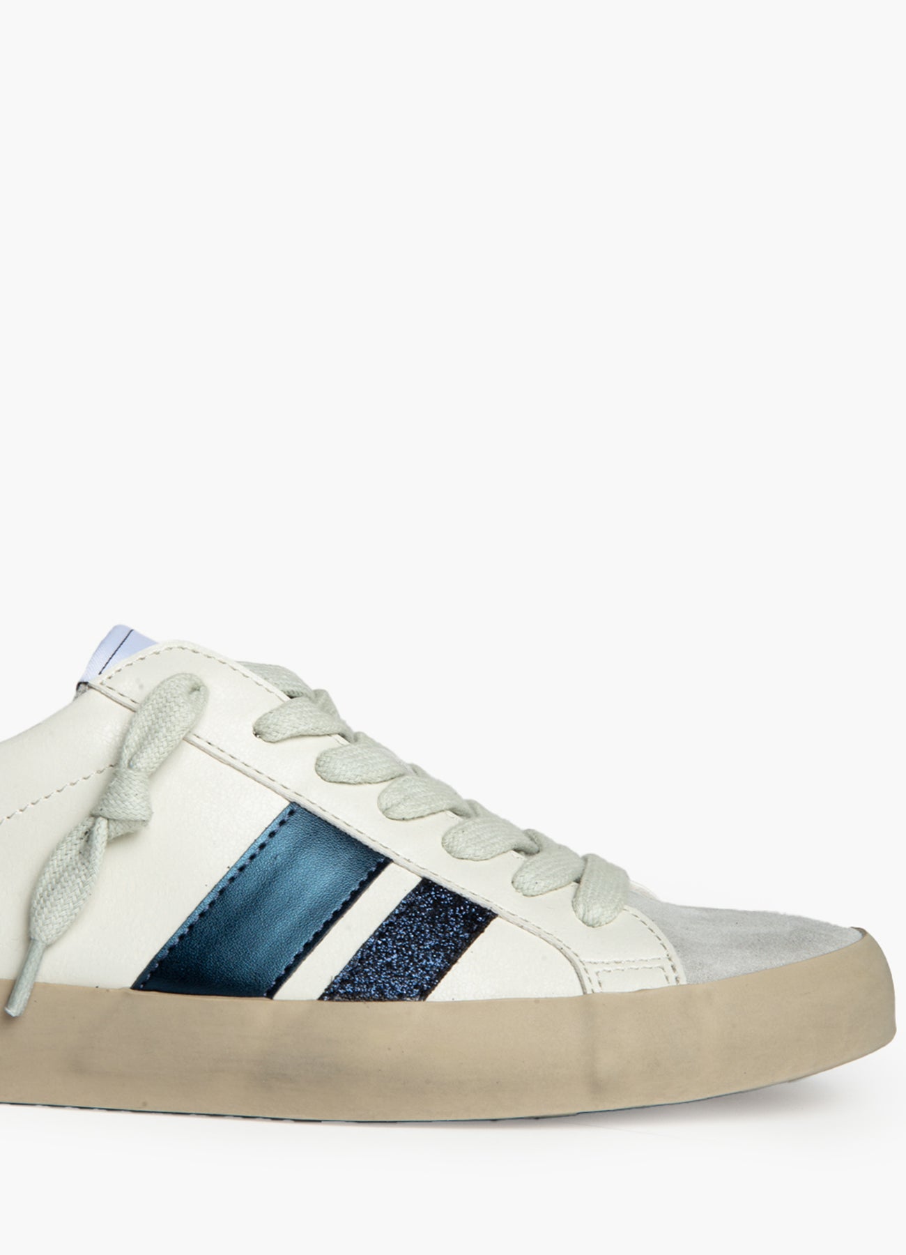 Sneakers : Azul