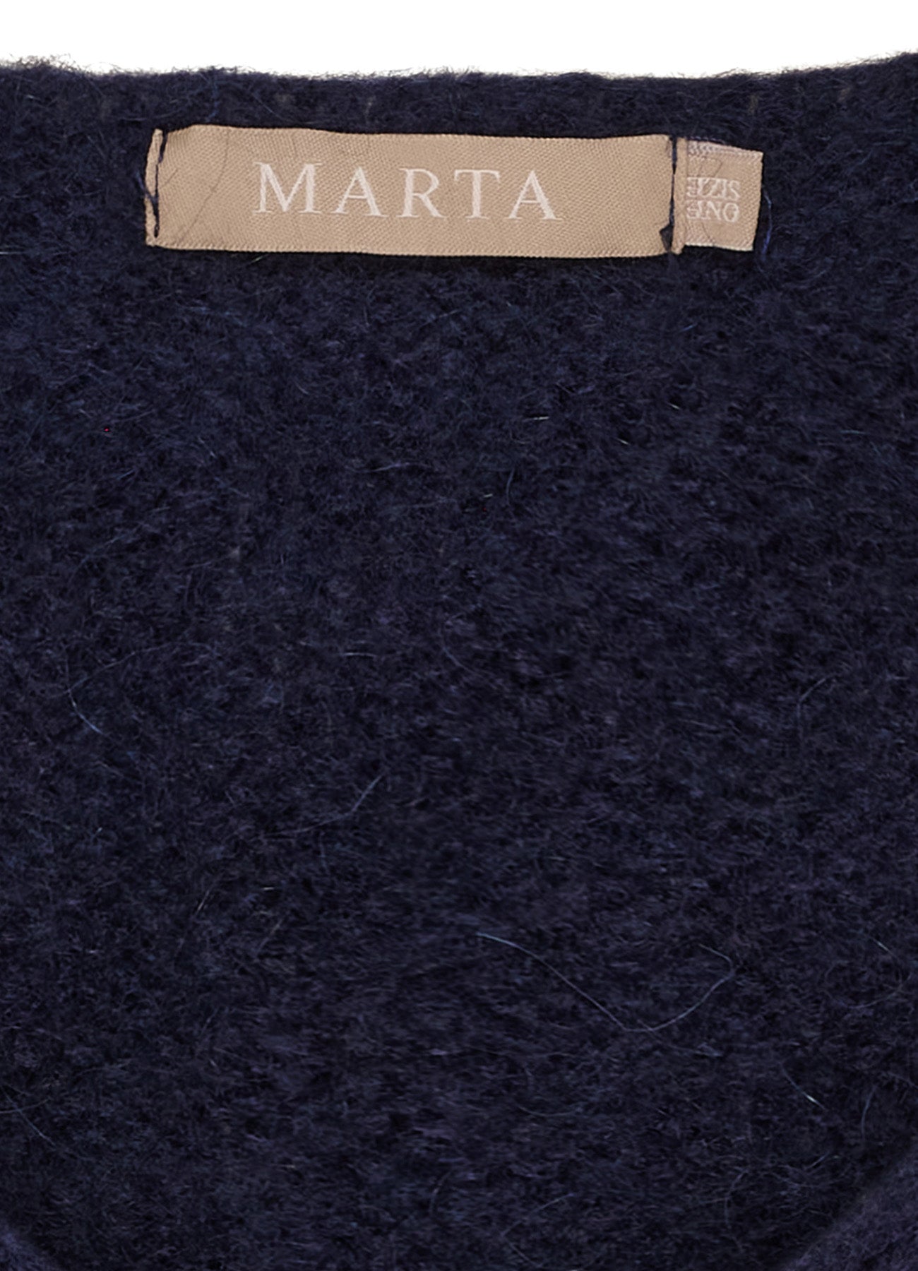 Mdcmarlene Vest : Blue Scuro 24249