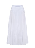 Mdcmagna Skirt : White