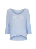Mdcbetina Knit : Light Blue 155