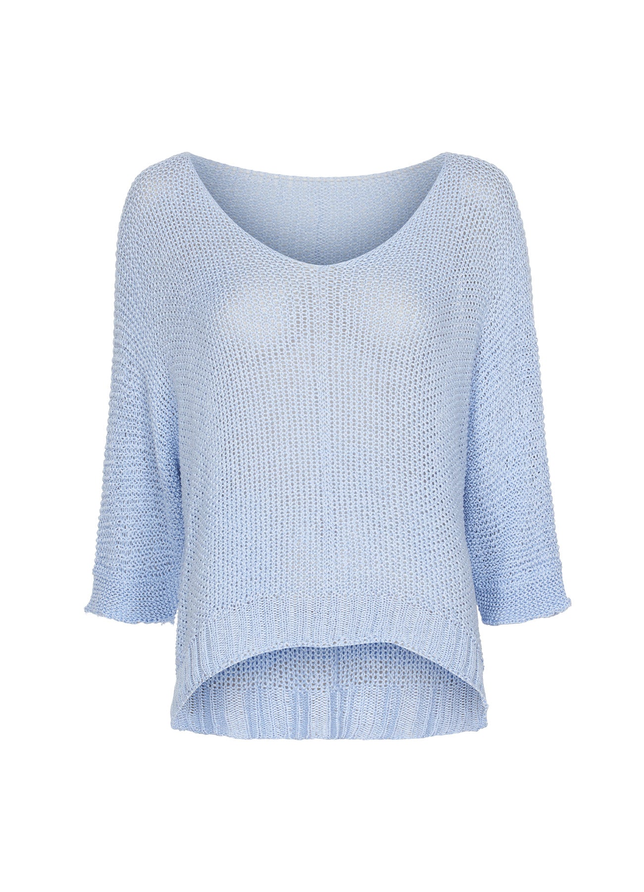 Mdcbetina Knit : Light Blue 155