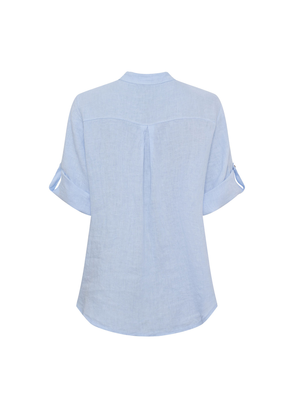 Mdclarisa Shirt : Cielo