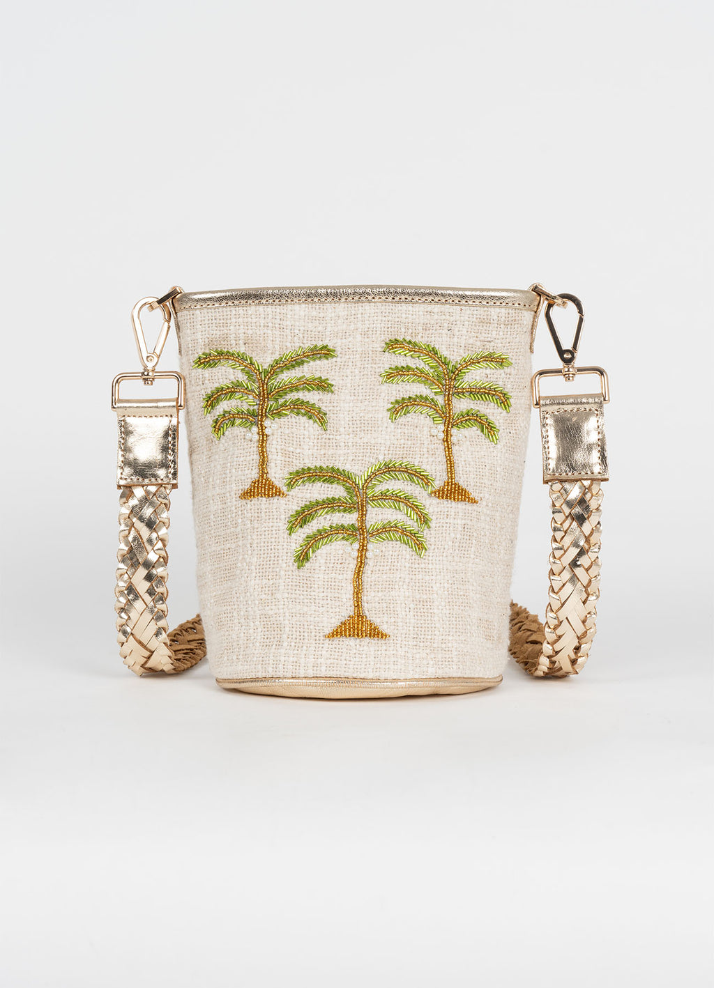 Palm Sac Green : Green