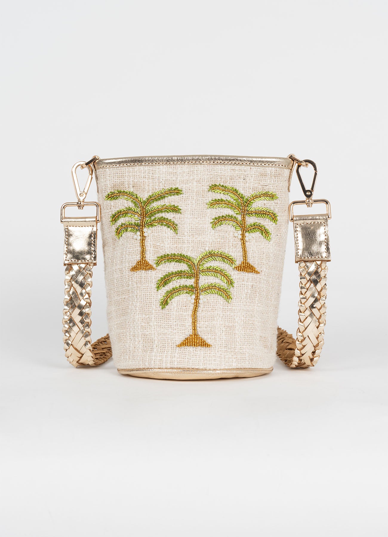 Palm Sac Green : Green
