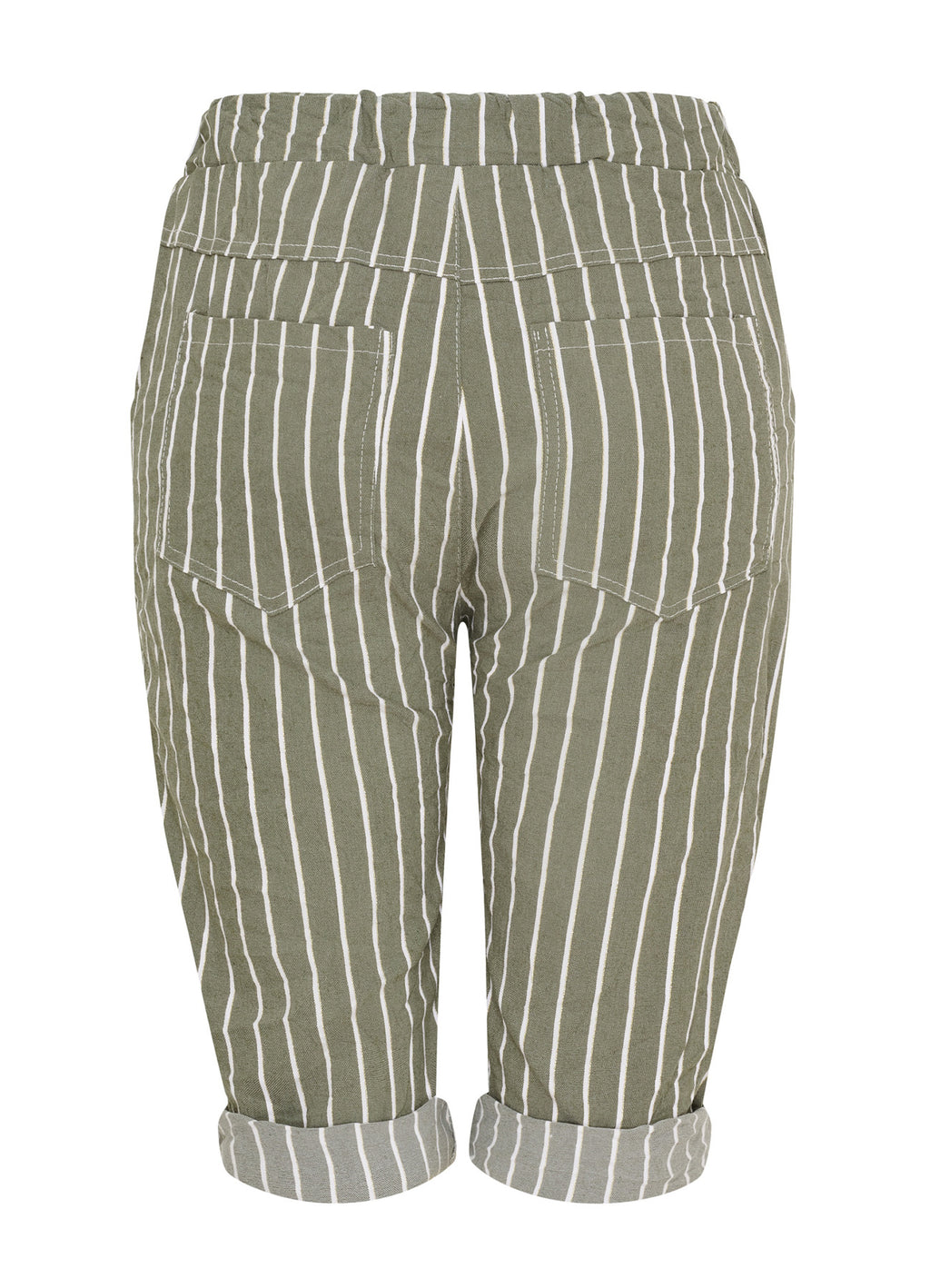 Liana Shorts : Military