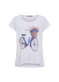 Mdcmarie Tee : Jeans
