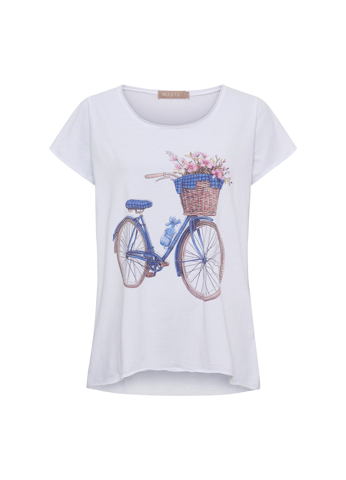 Mdcmarie Tee : Jeans