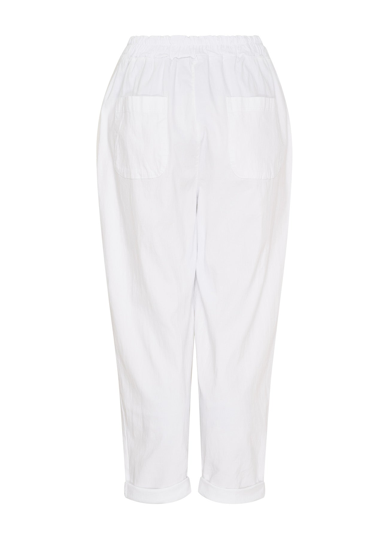 Raffaella Pants : White