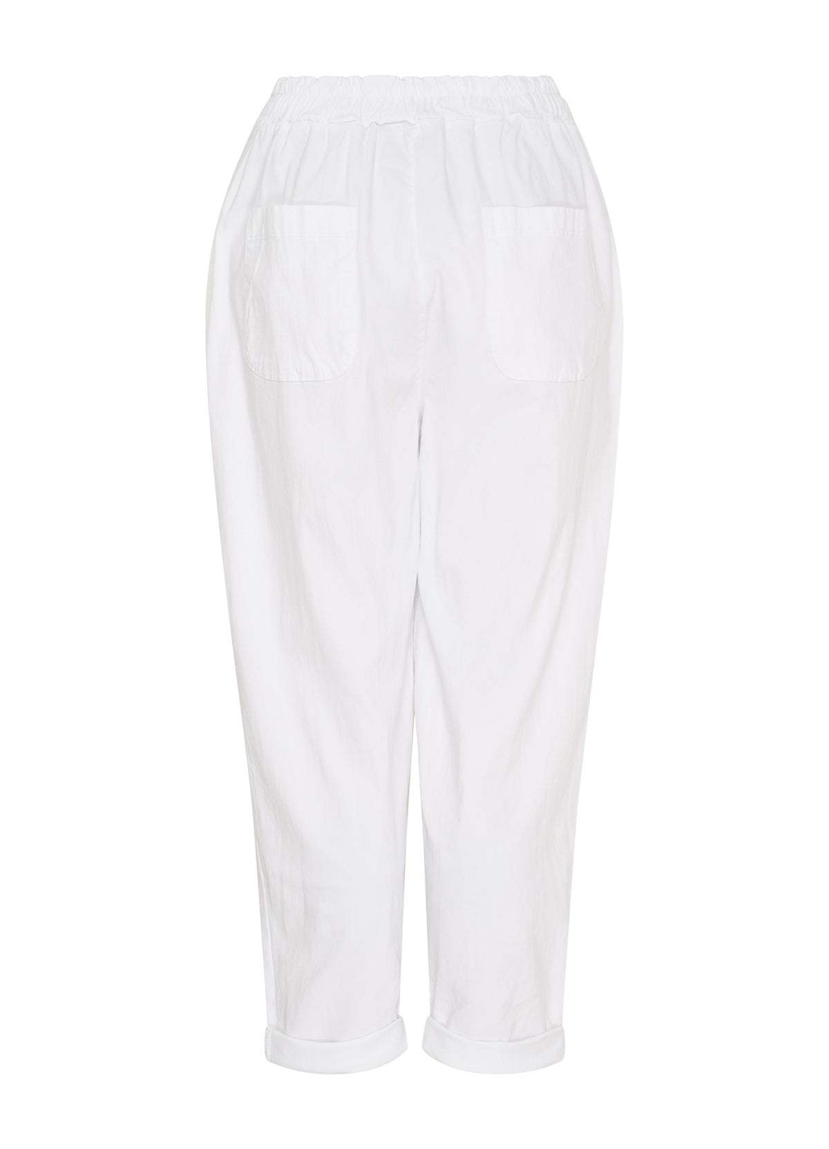 Mdcraffaella Pants : White