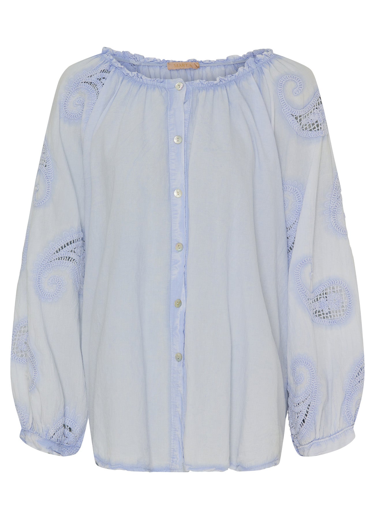 Patty Shirt : Sky