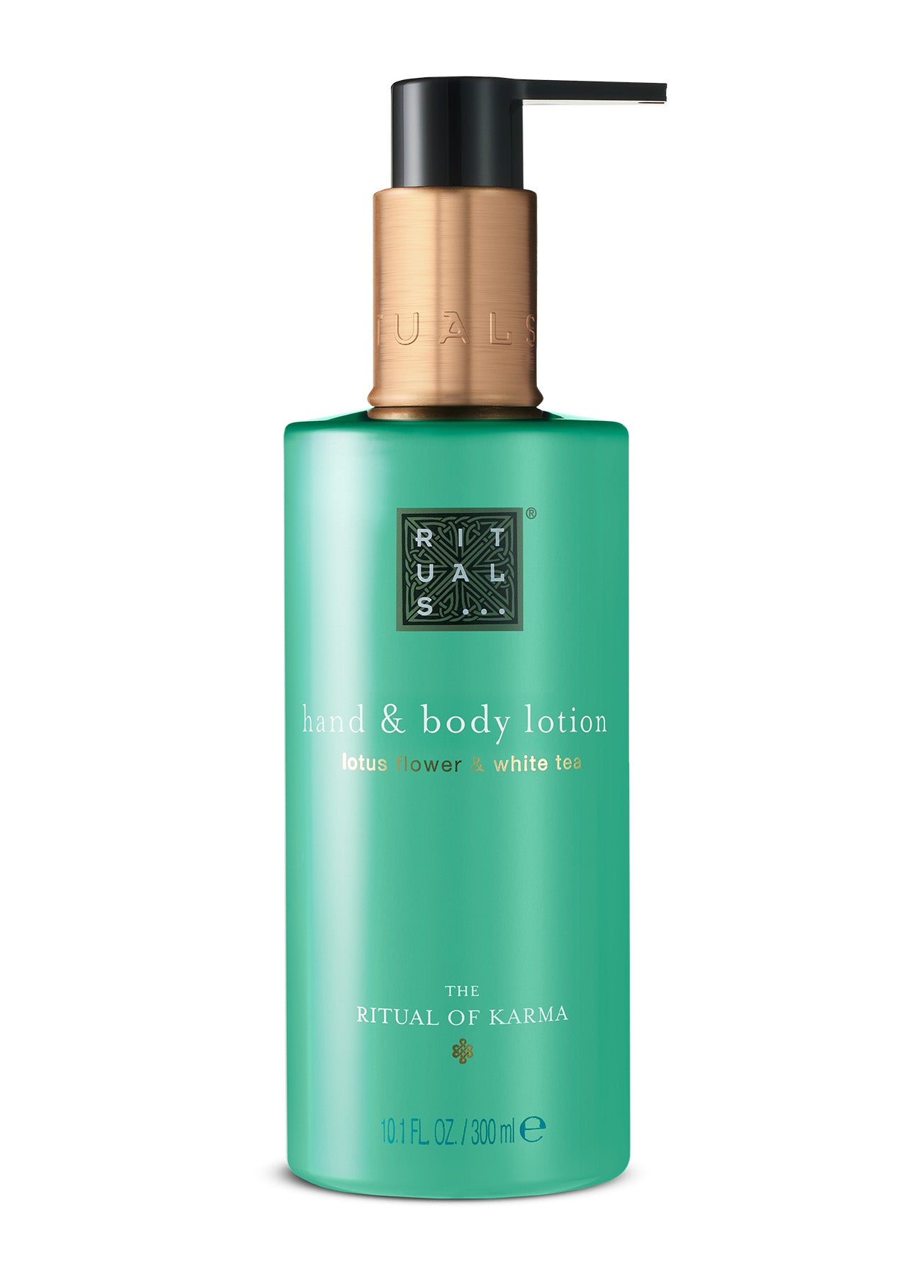 The Ritual Of Karma Hand & Body Lotion 300Ml : None