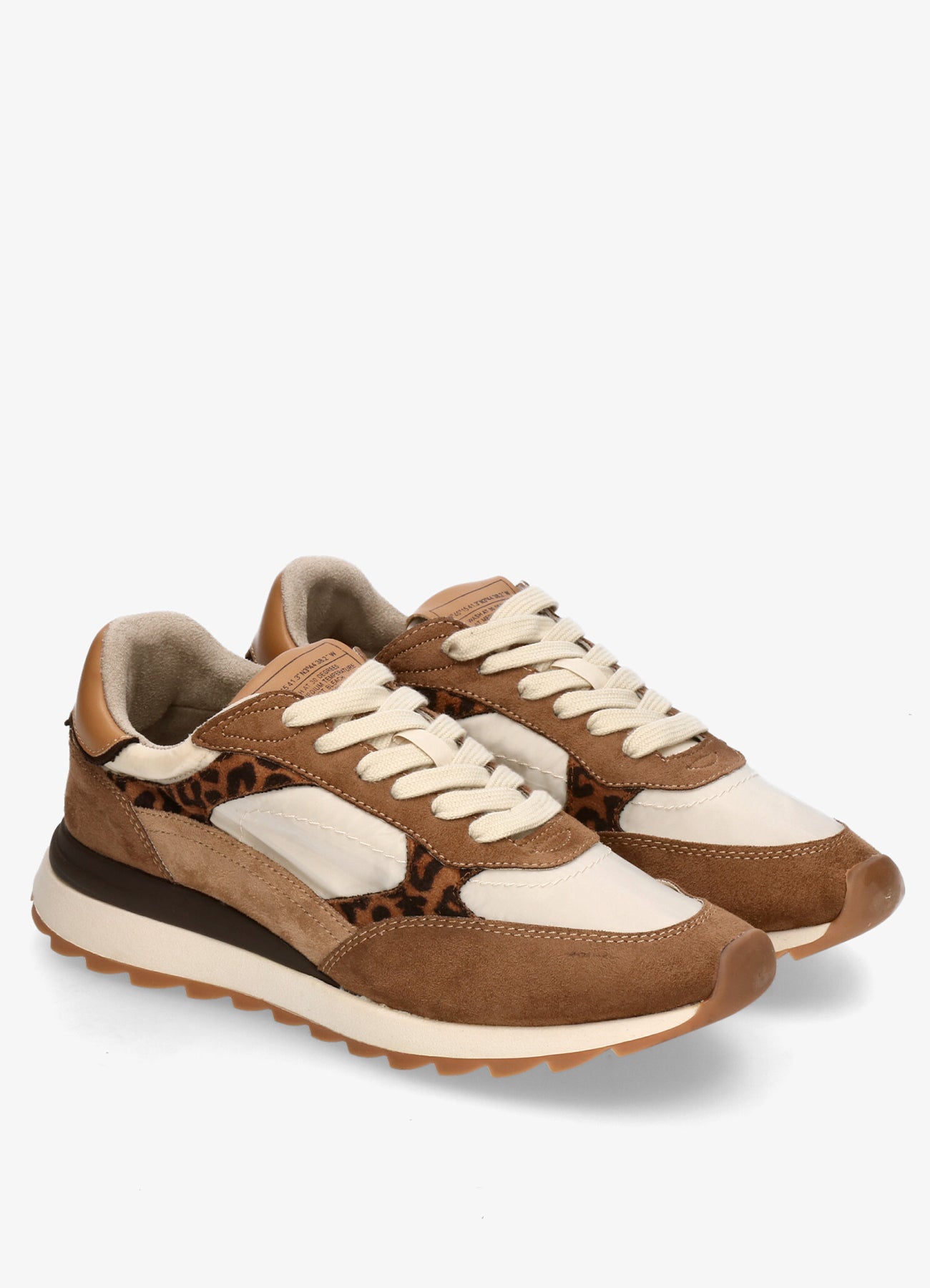 Footwear : Camel