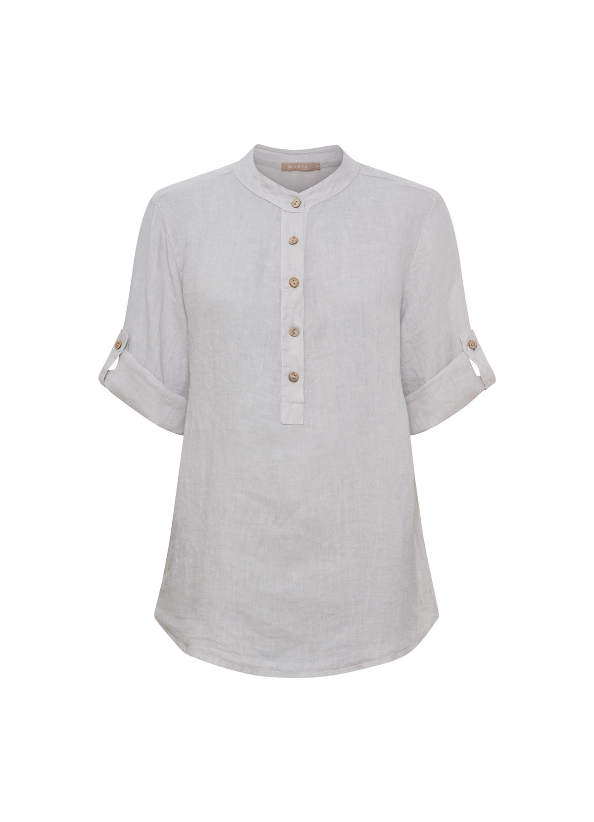 Mdclarisa Shirt : Sabbia