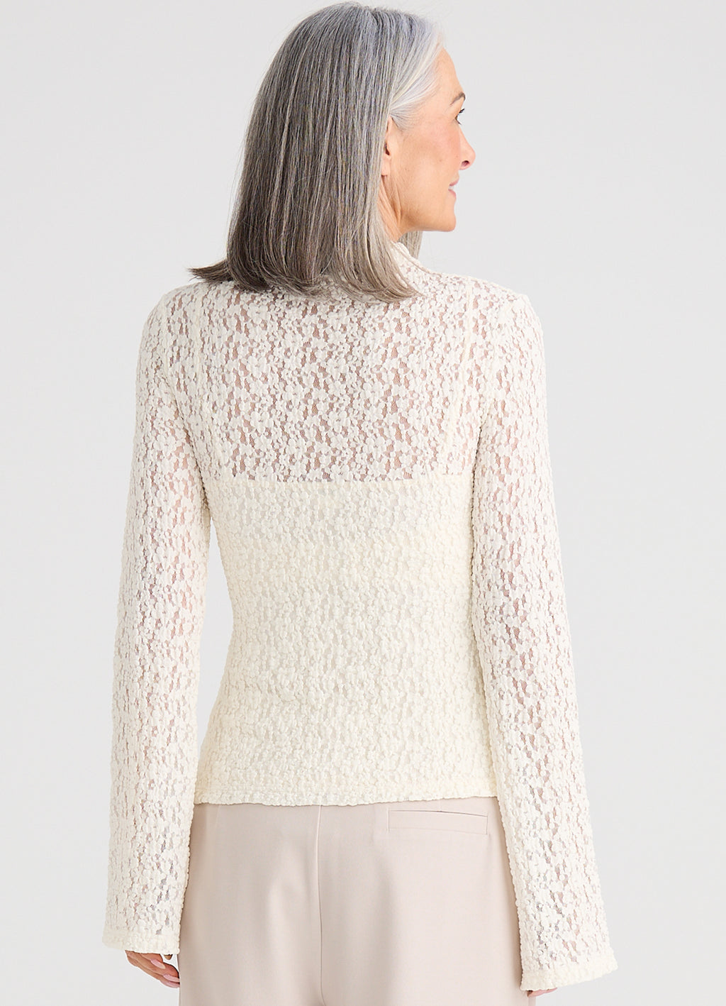 Luisa Top : Ivory