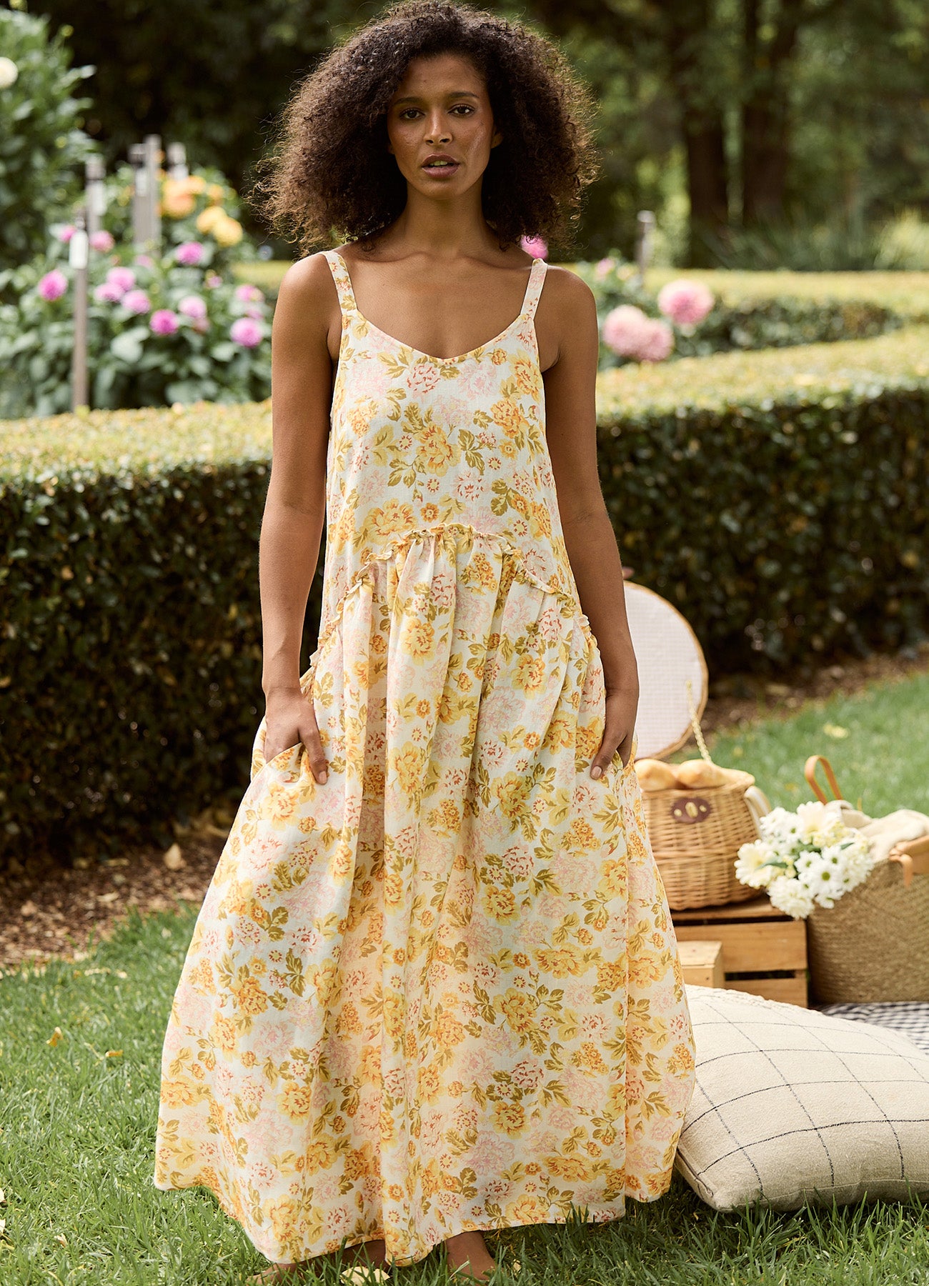 Limone Dress : Boboli