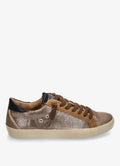 Sneaker : Bronze