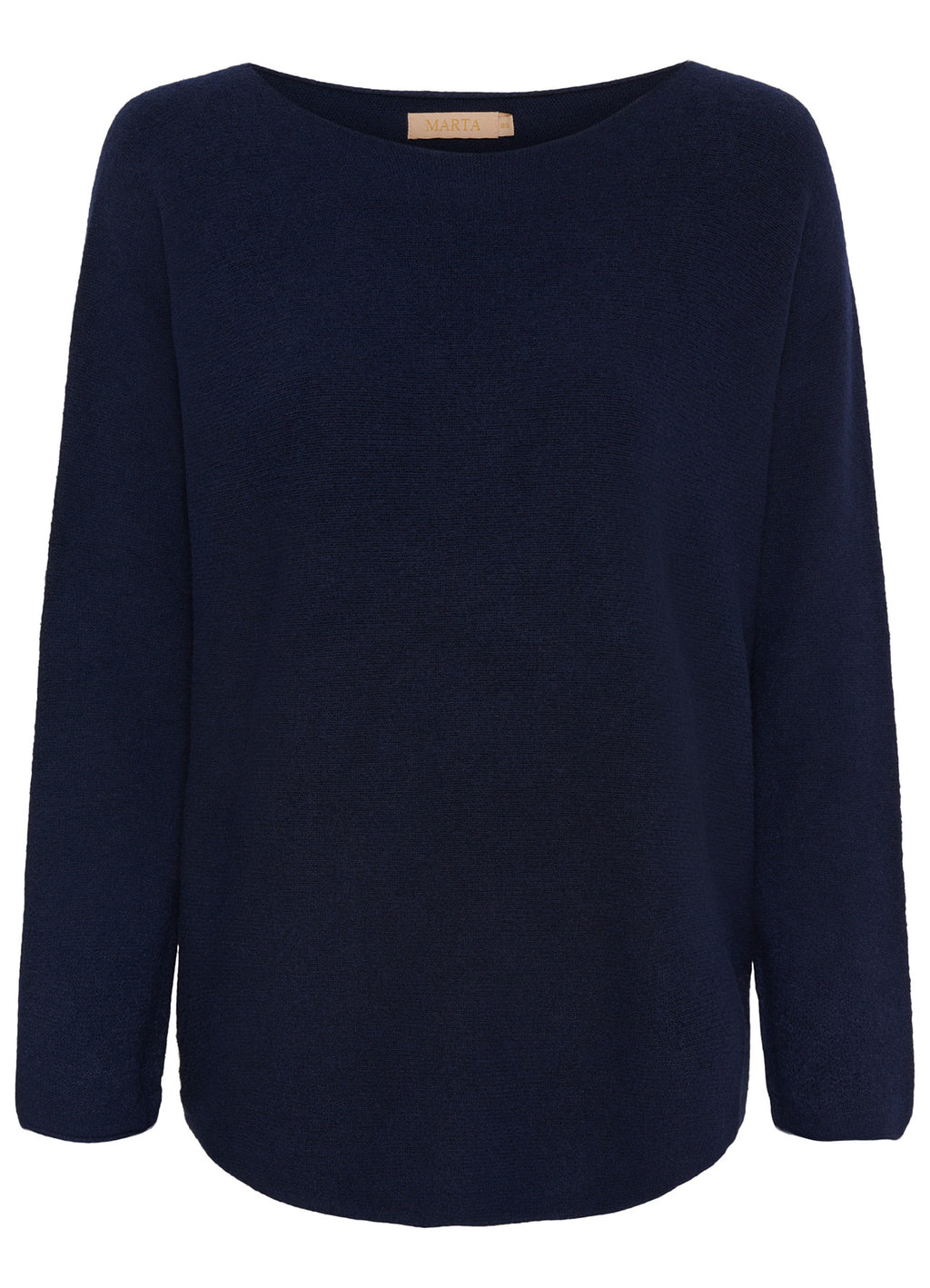 Mdcdagmar Knit : Navy 6752