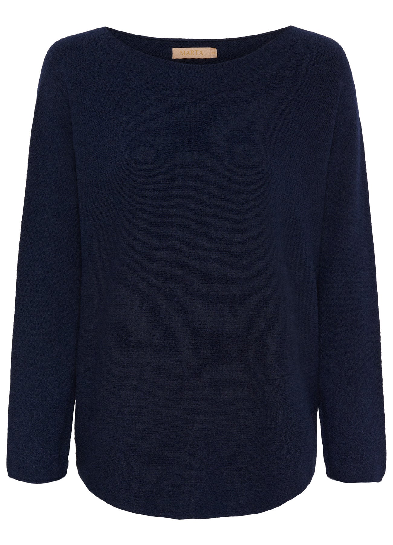 Dagmar Knit : Navy 6752