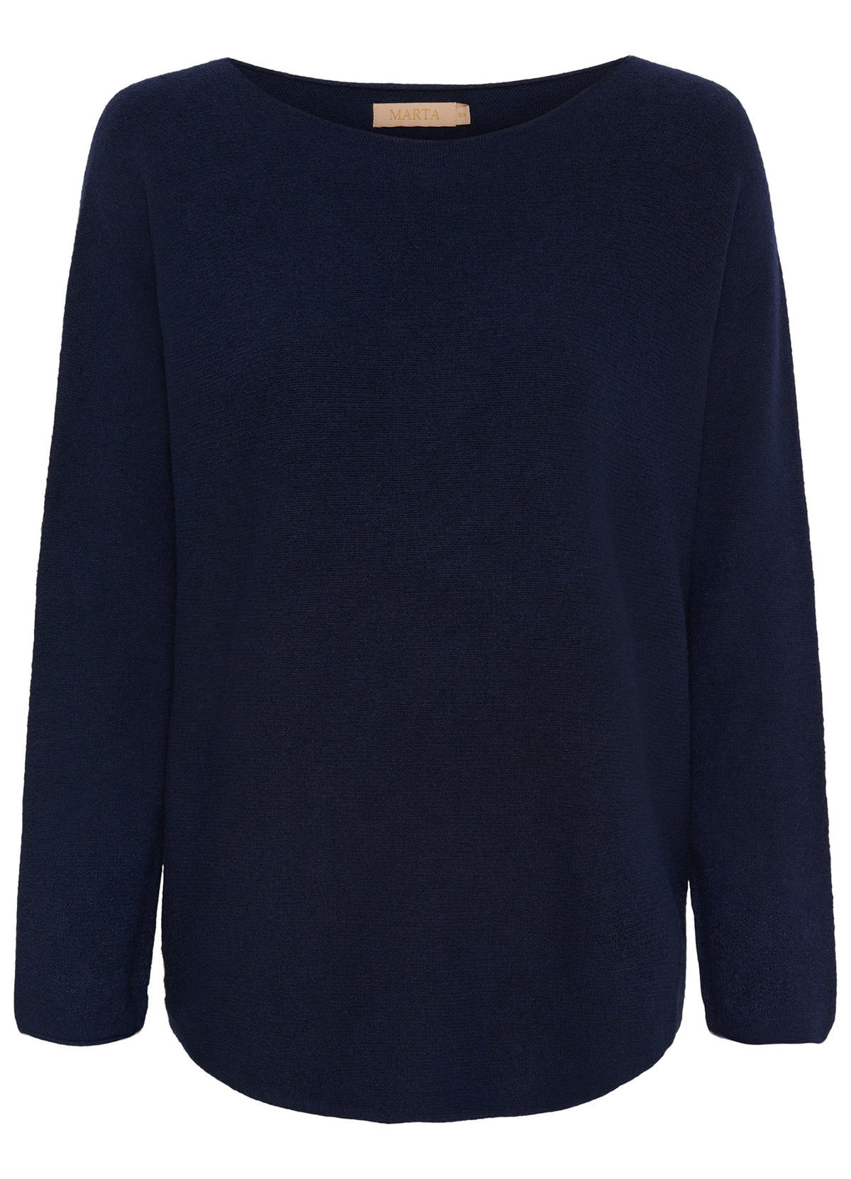 Mdcdagmar Knit : Navy 6752