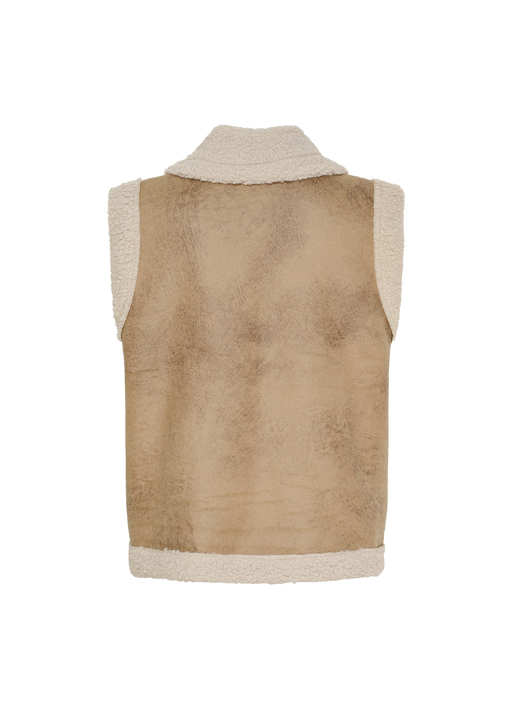 Mdcvalley Vest : Beige8