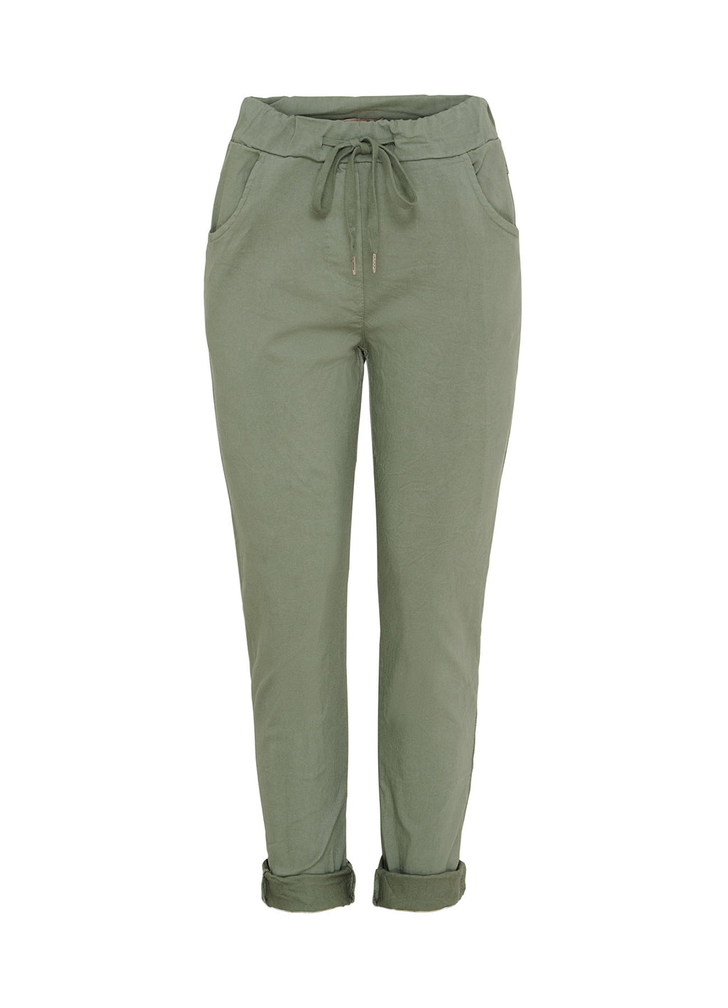 Mdckalie Pants : Military 1011