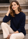 Pullover : Blue