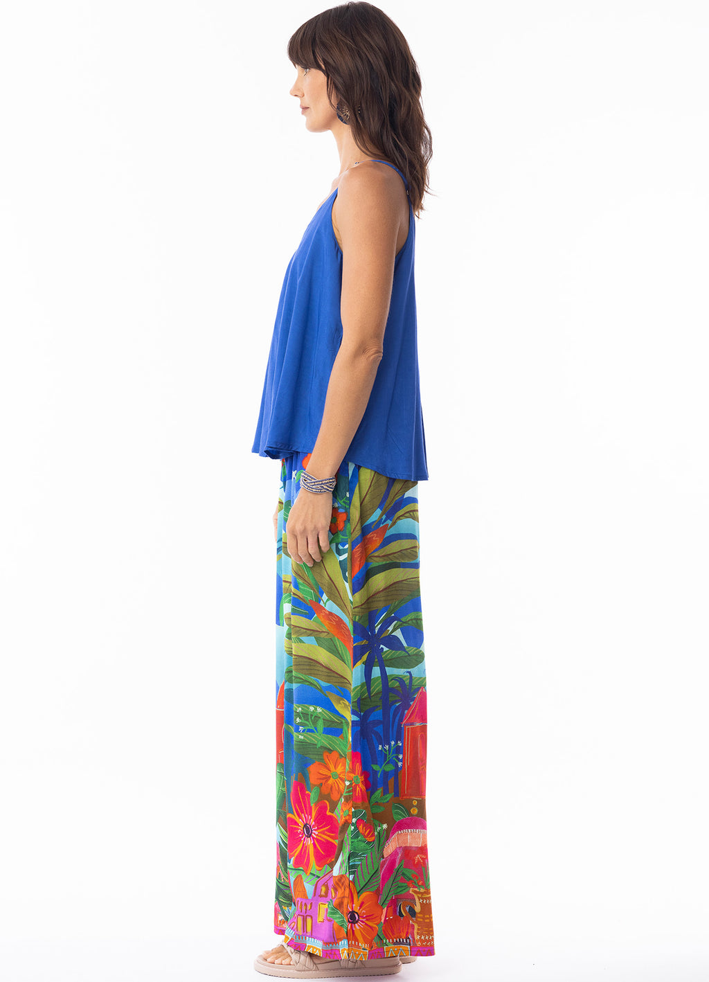 Arabian Nights Pant : Print