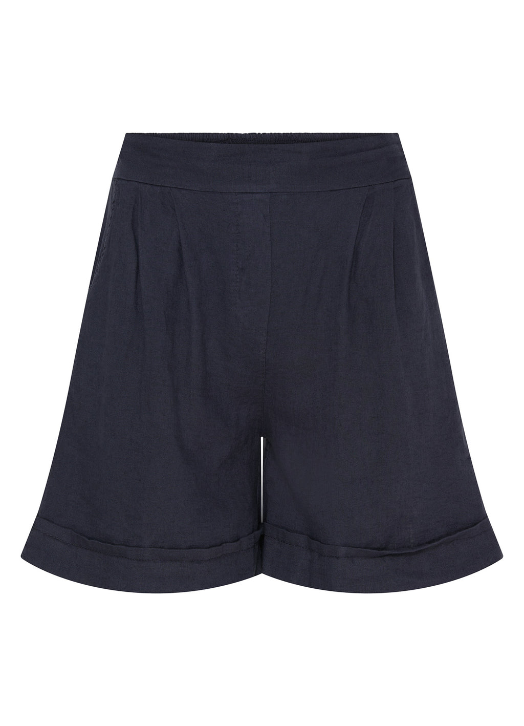 Sophia Shorts : Navy 5512