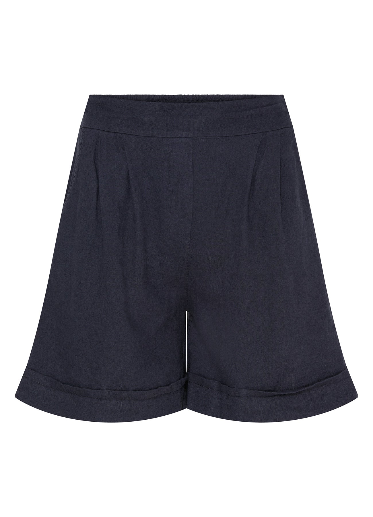 Sophia Shorts : Navy 5512