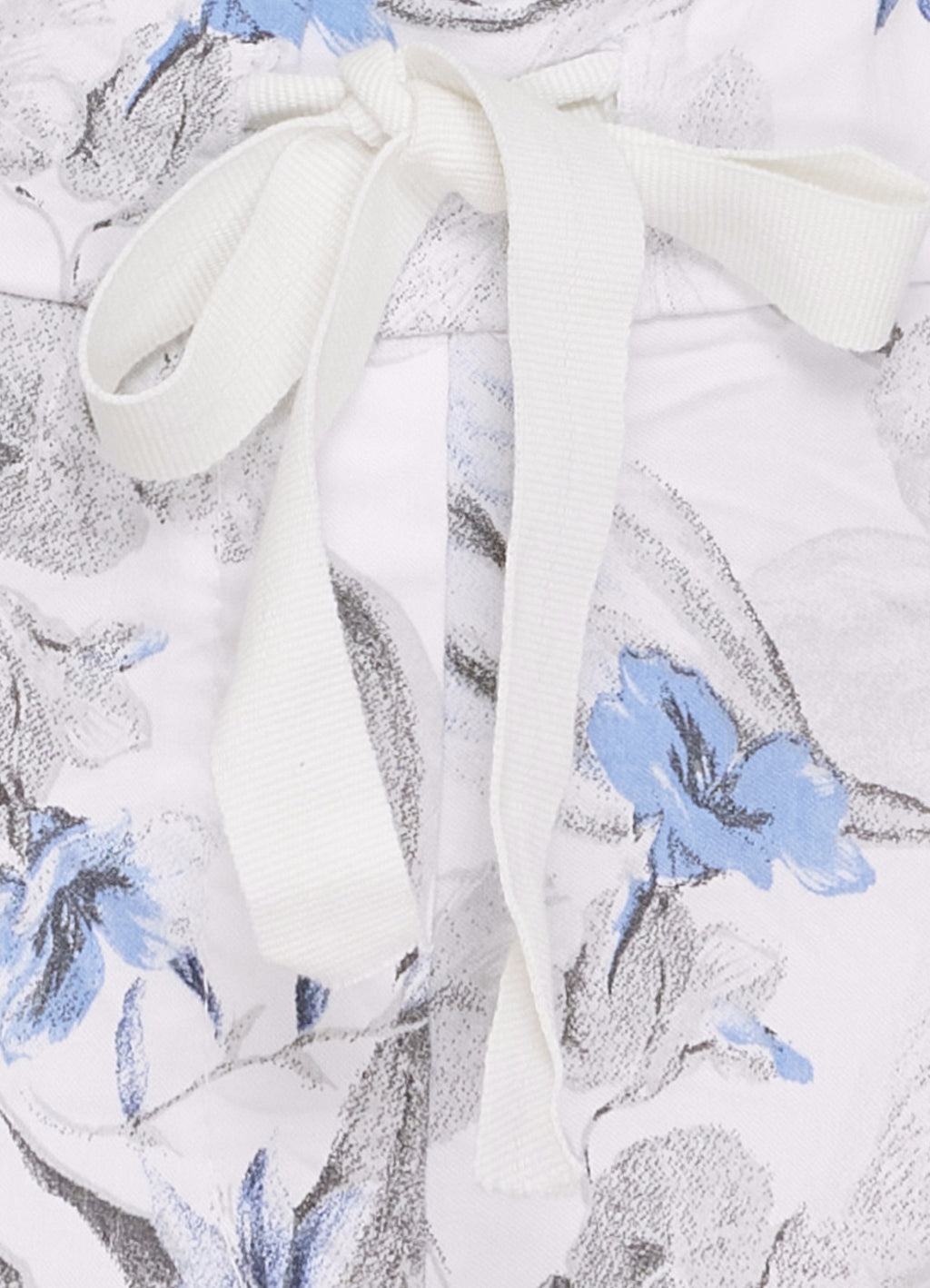 Louisa Pants : White