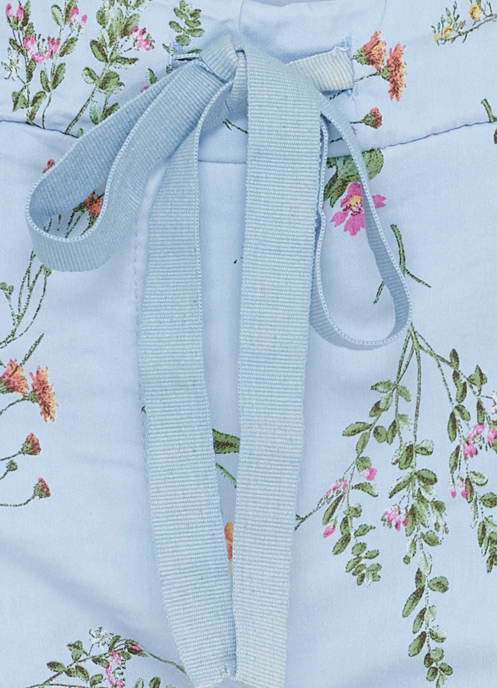 Harriet Pants : Sky Blue