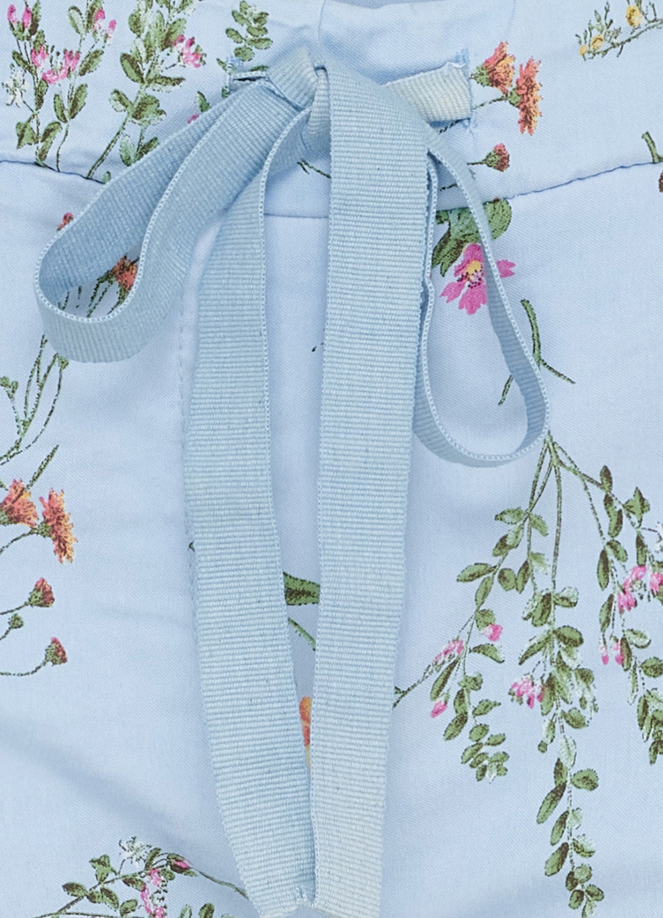 Harriet Pants : Sky Blue