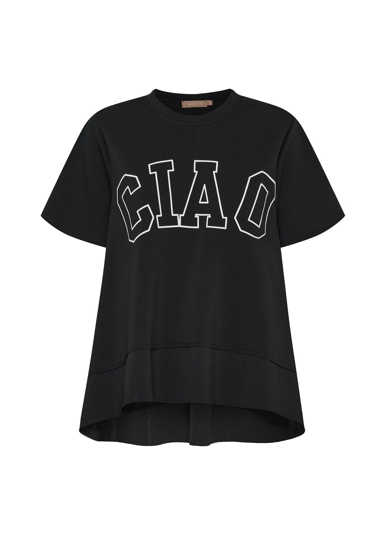 Mdclavender Sweat : Nero