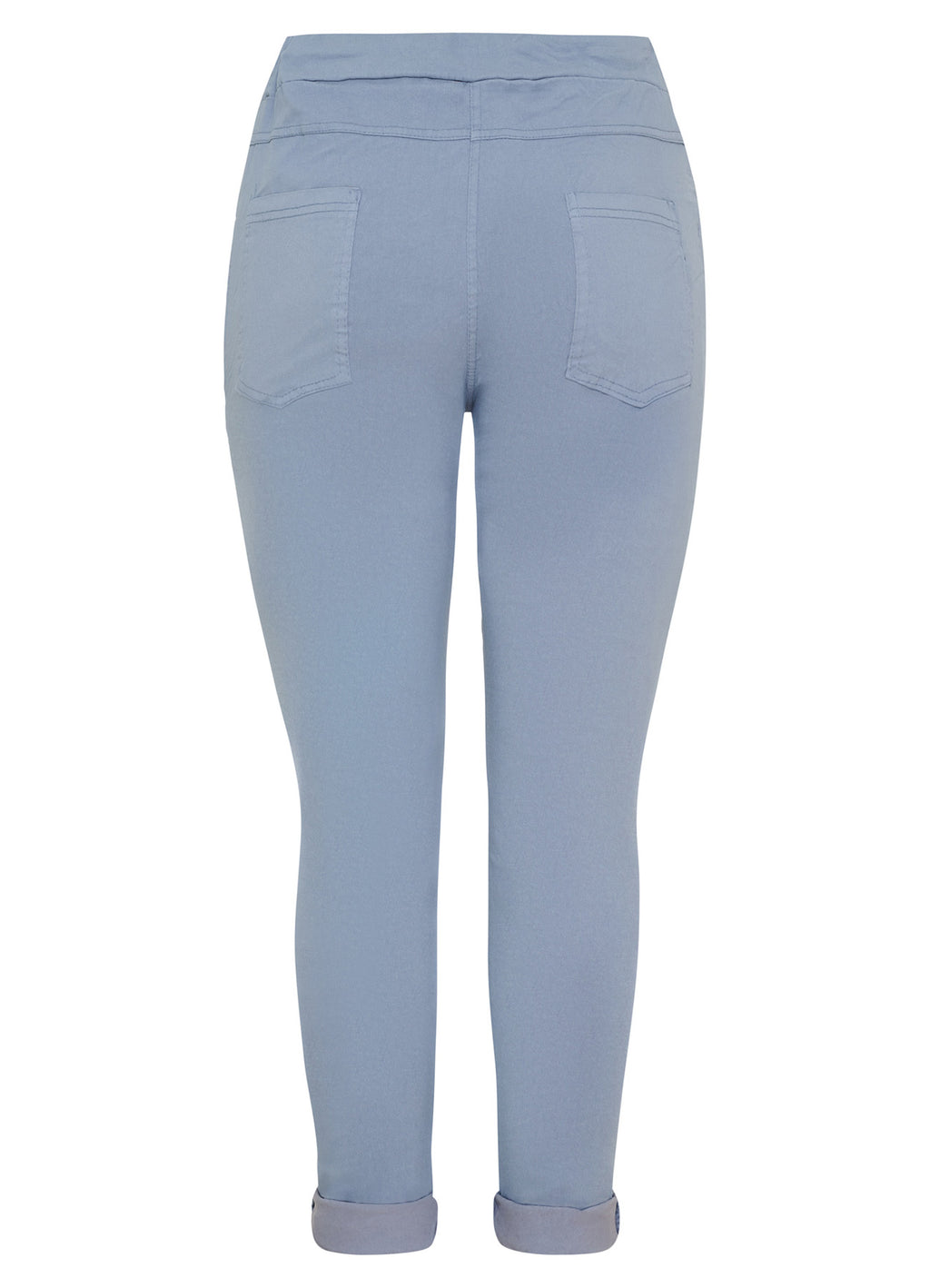 Kalie Pants : Jeans Blue