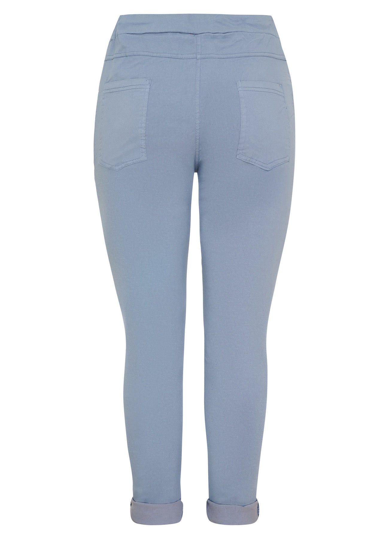 Kalie Pants : Jeans Blue