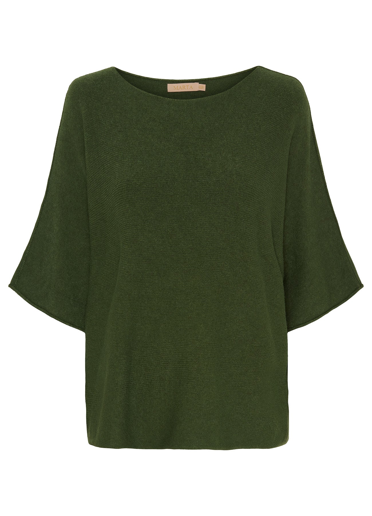 Sia Knit : Army 9436