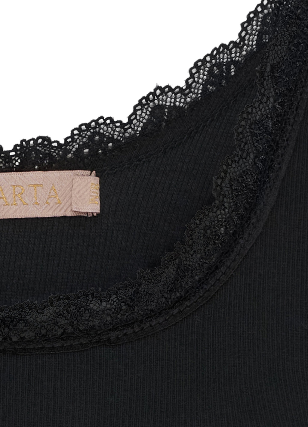 Angeline Top : Black