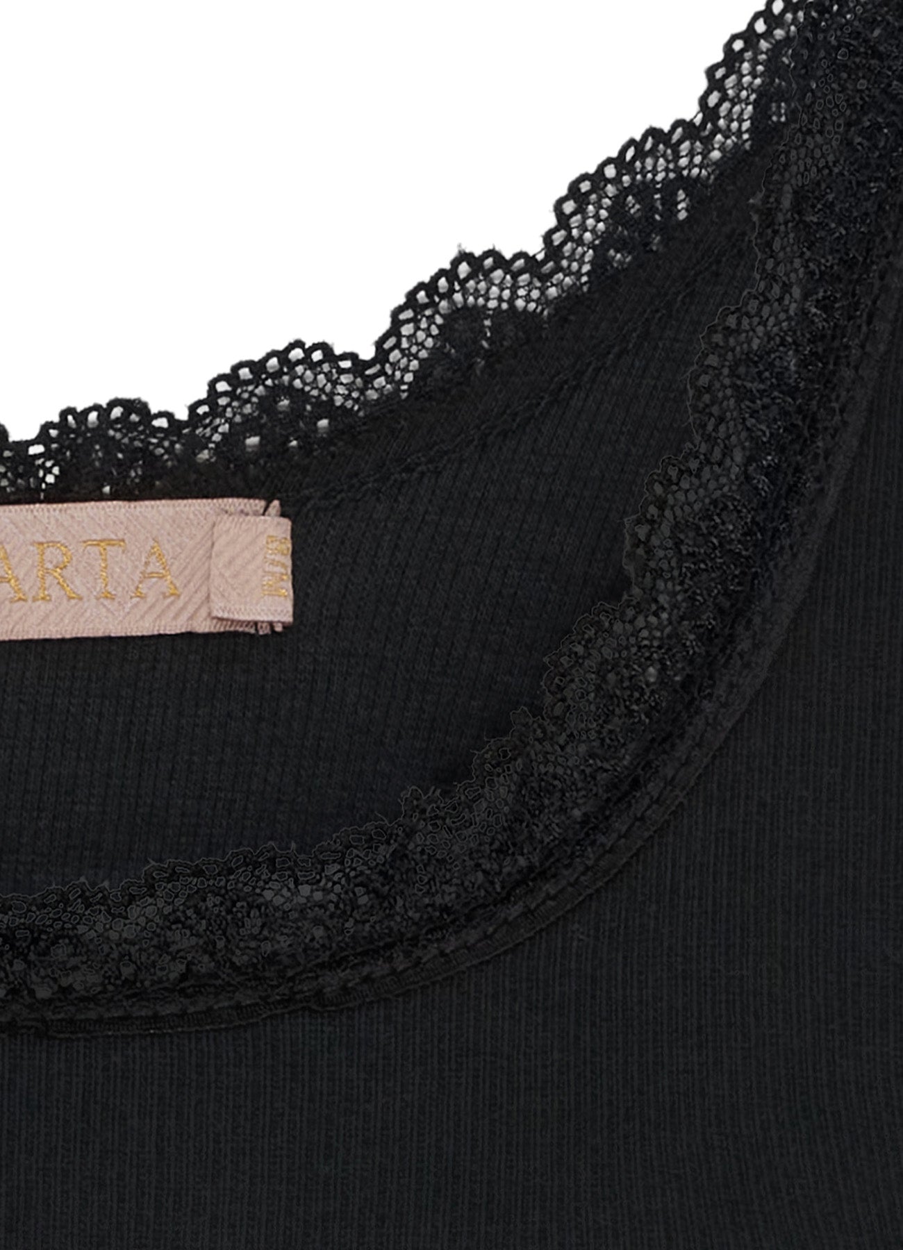 Angeline Top : Black