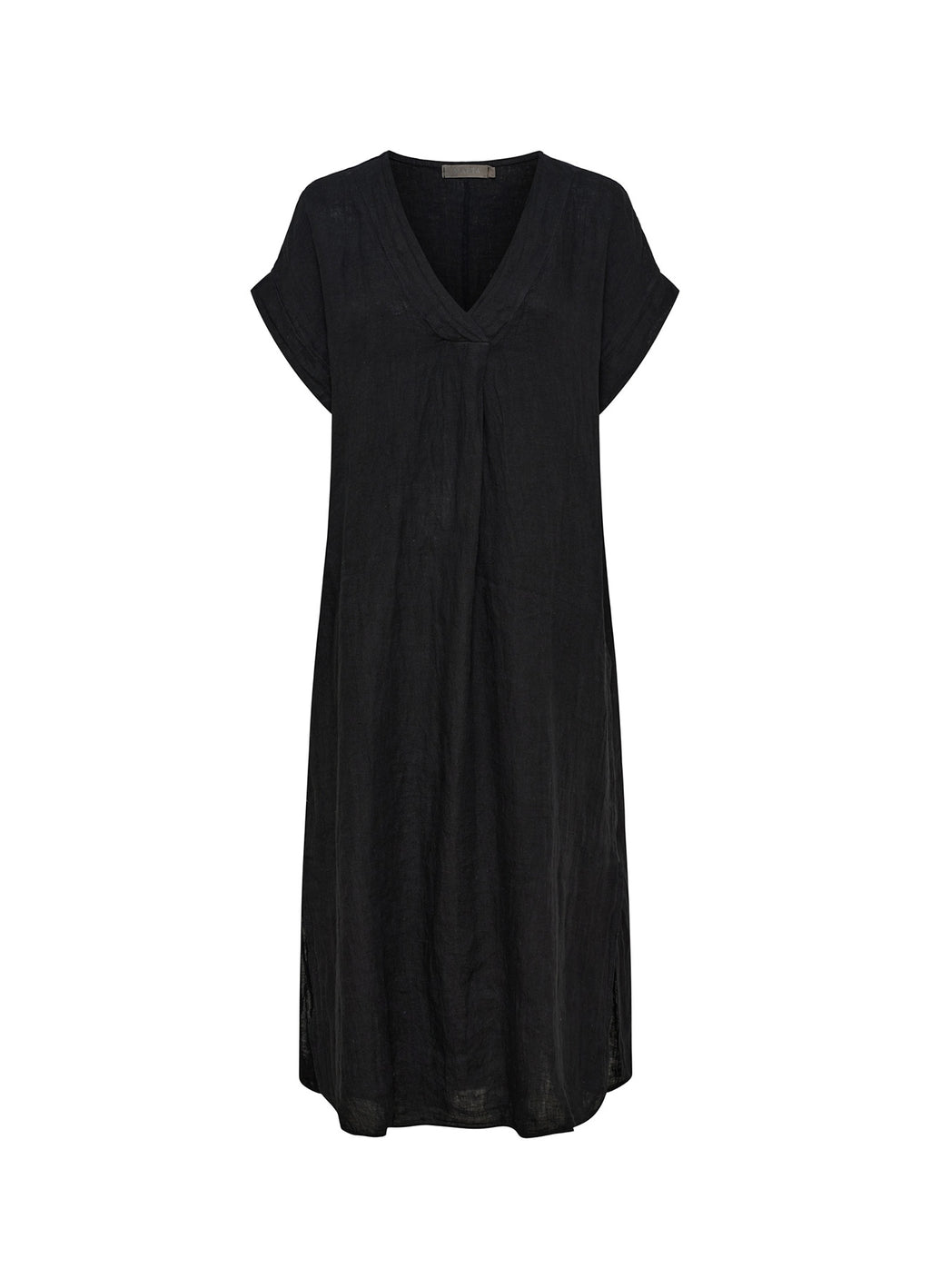 Mdcastra Dress : Black