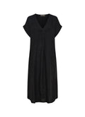 Mdcastra Dress : Black