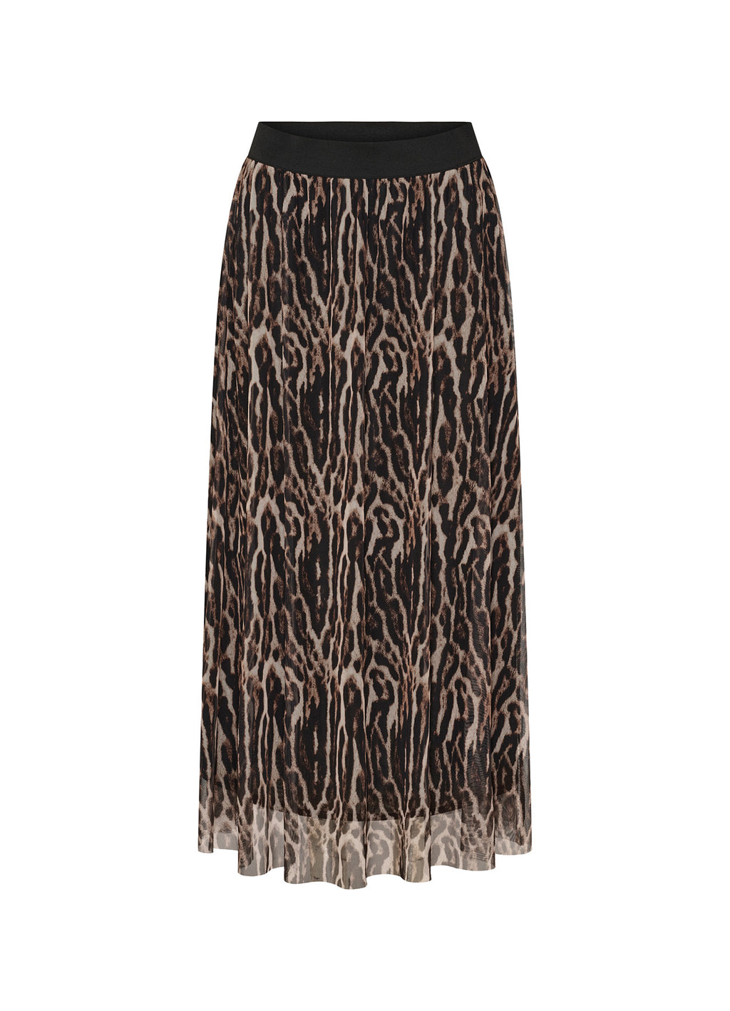 Mdcpresley Skirt : Leo Print