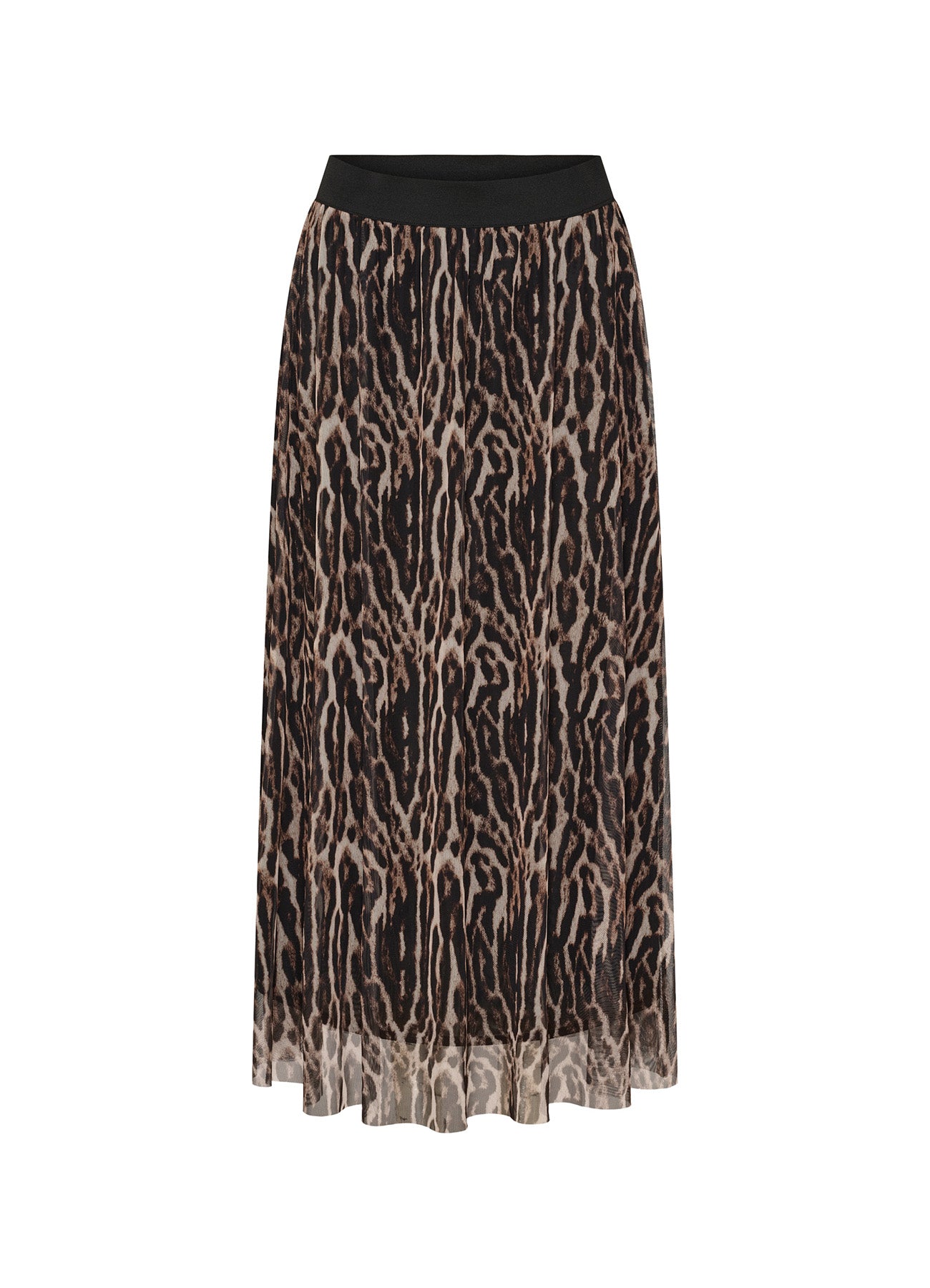 Mdcpresley Skirt : Leo Print