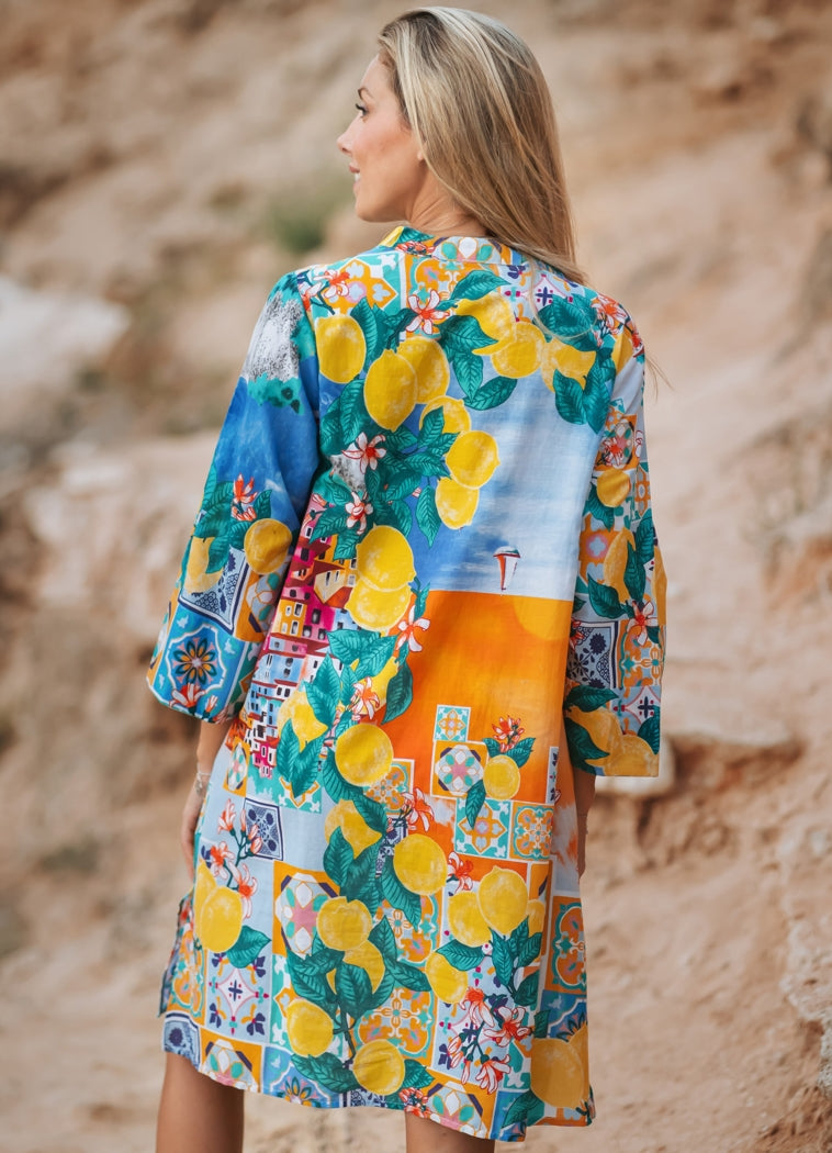 Kurta : Print