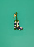 Mini Cowboy Boot : Blue
