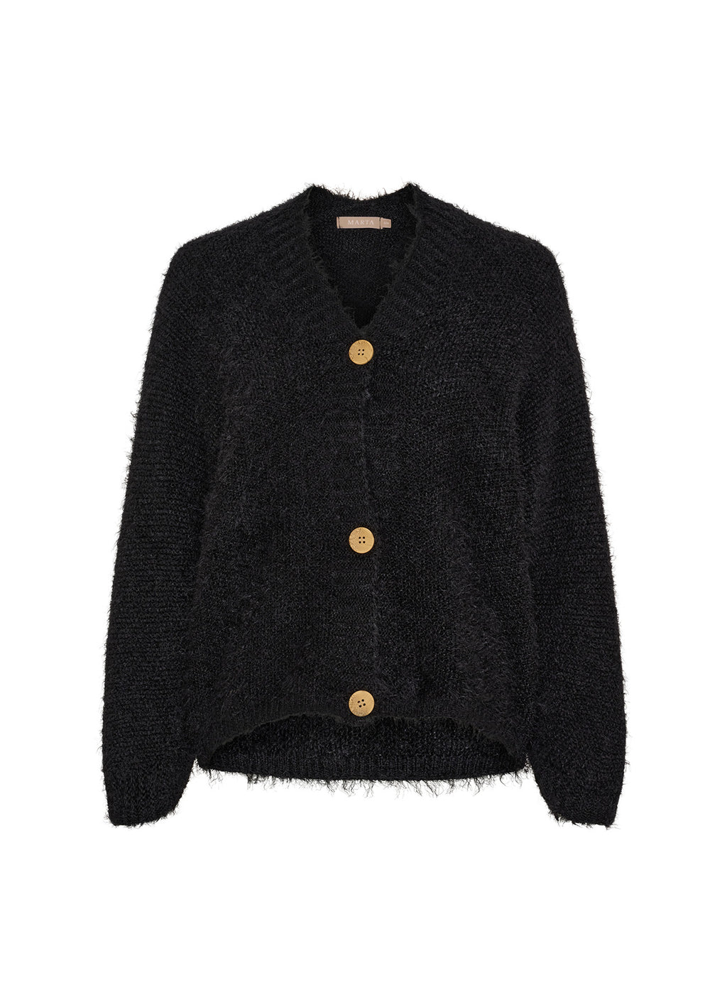 Mdcdakota Knit : Black