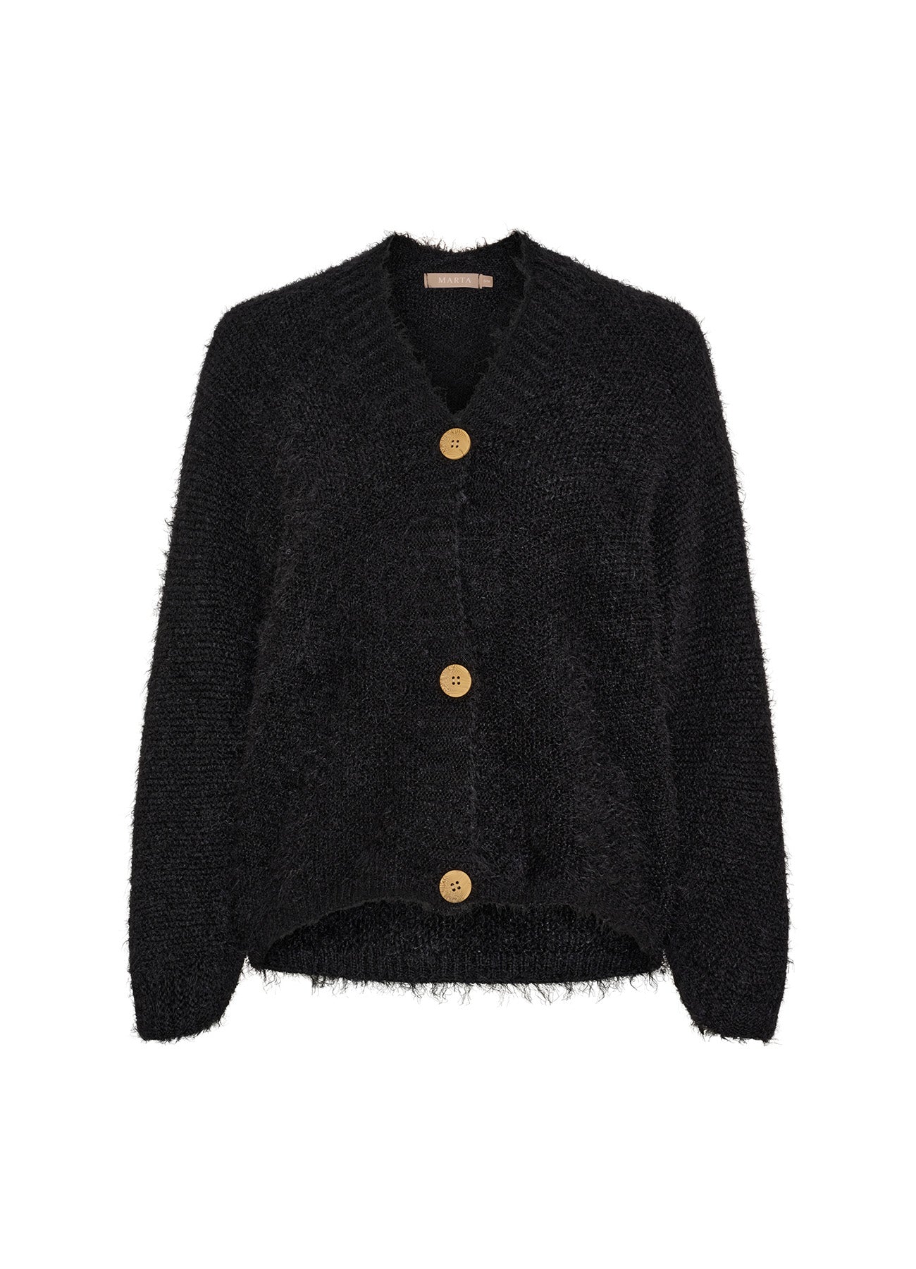 Mdcdakota Knit : Black