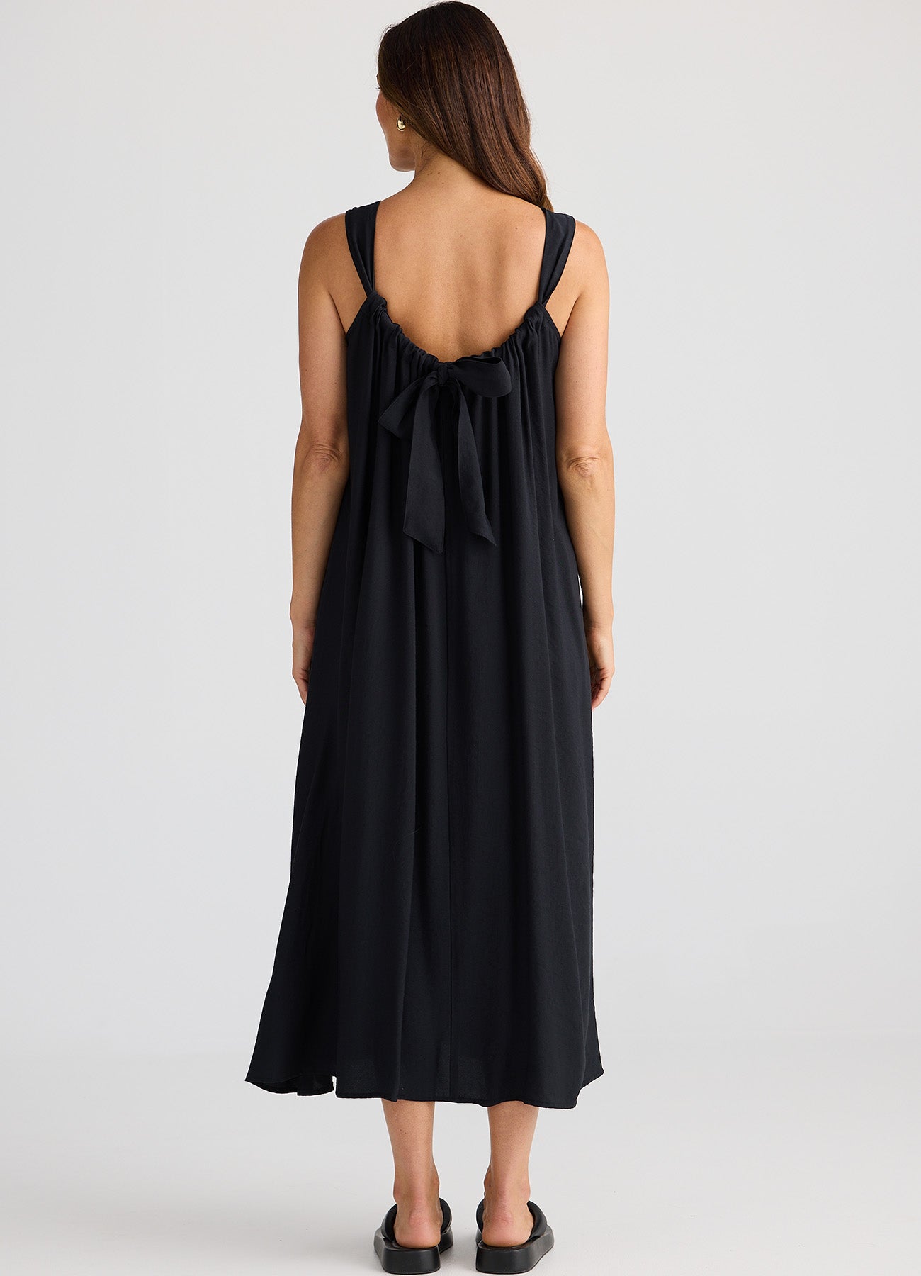 Paris Dress : Black